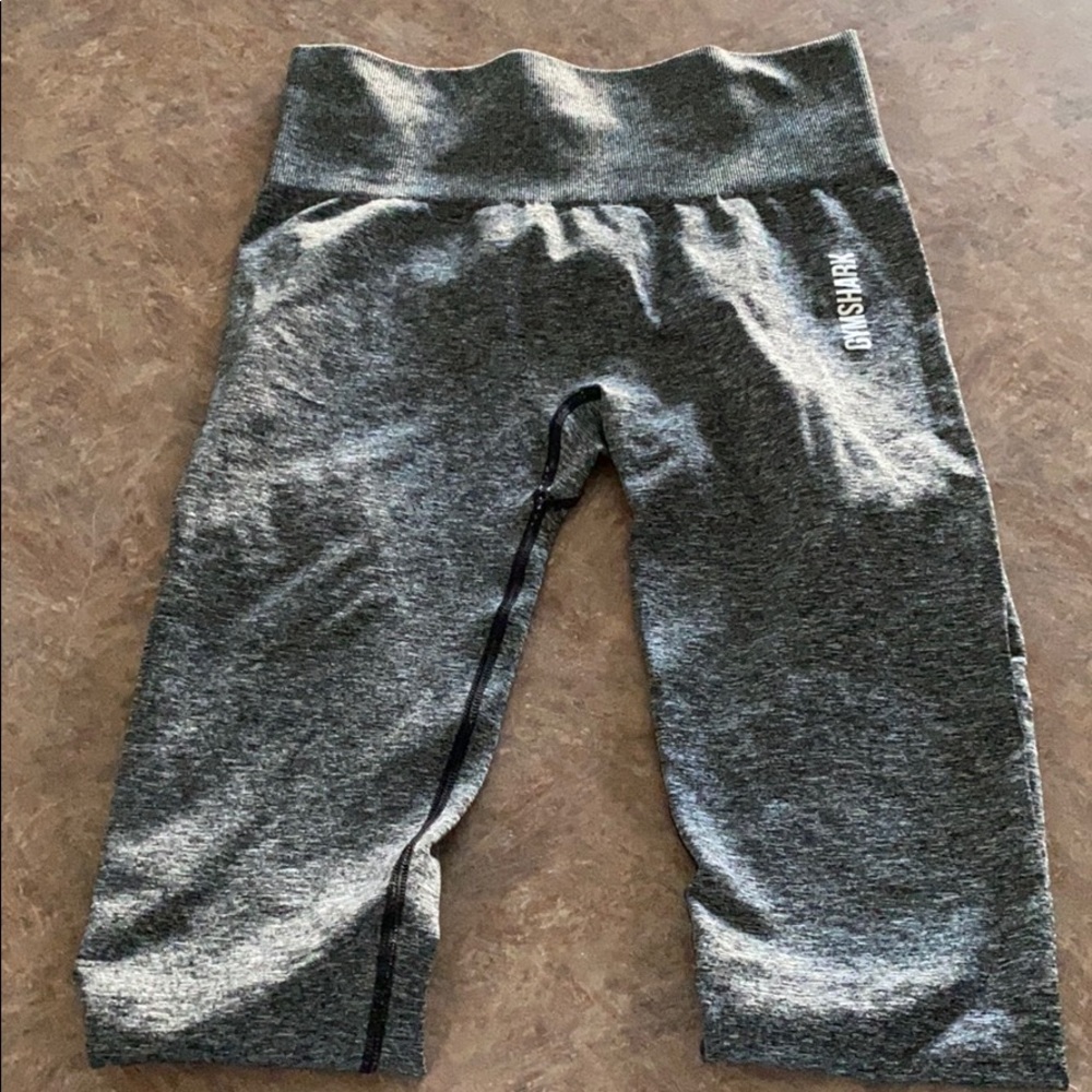 Gymshark adapt marl seamless leggings size small
